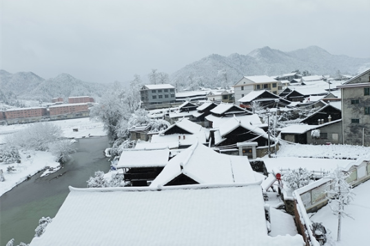 【新晃站】初雪