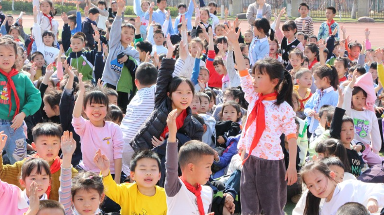 常德市鼎城区江南小学：“科普大篷车”进校园 助力成就科学梦