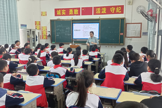 【资阳站】益阳市人民路小学：防性侵教育，为学生成长护航