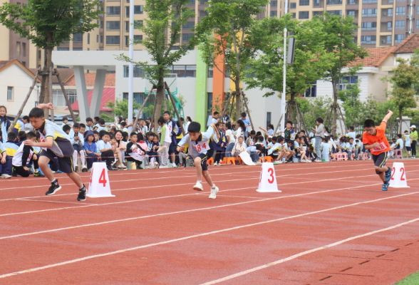 【鼎城区站】红云学校：乐享运动 “活”力全开