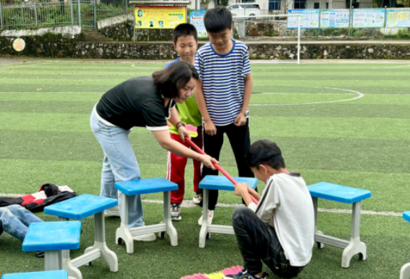 临武县东山小学：“剧”理出击防溺水