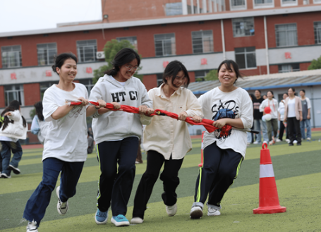 聚焦2024湖南职教周|江华职中：考前“心”赋能，为高三学子护航