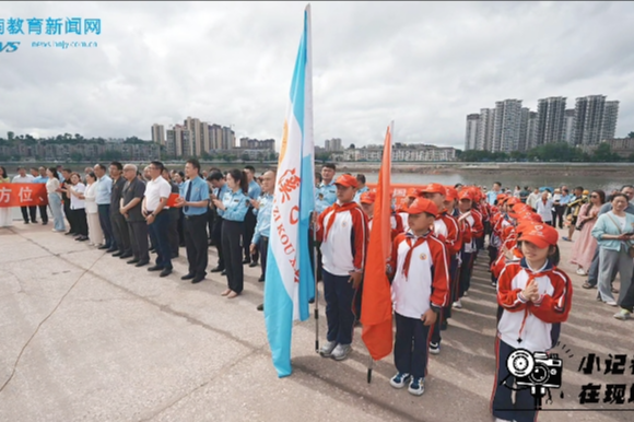 【沅陵站】弘扬生态文化，共建美丽沅陵，沅陵县开展2024年六五环境日宣传活动（小记者：刘钰瑶；指导教师：龚智敏、谢雪情）